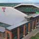 Globe Life Field, home of the Texas Rangers, will be the site of LCS and World Series games.